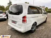 2019 Mercedes Benz Vito