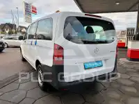 2019 Mercedes Benz Vito