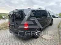 2019 Mercedes Benz Vito