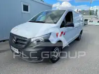 2019 Mercedes Benz Vito