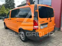 2019 Mercedes Benz Vito