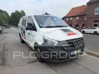 2019 Mercedes Benz Vito