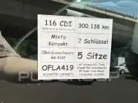 2019 Mercedes Benz Vito
