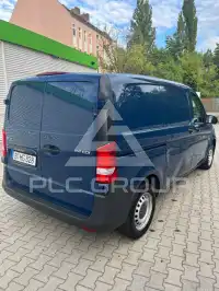 2019 Mercedes Benz Vito