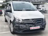 2019 Mercedes Benz Vito