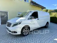 2019 Mercedes Benz Vito