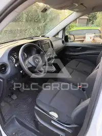 2019 Mercedes Benz Vito