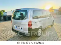 2019 Mercedes Benz Vito
