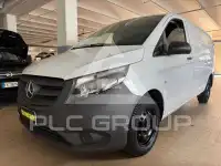 2019 Mercedes Benz Vito