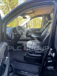 2019 Mercedes Benz Vito
