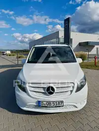 2019 Mercedes Benz Vito