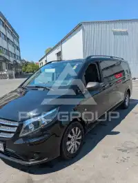 2019 Mercedes Benz Vito