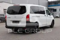 2019 Mercedes Benz Vito