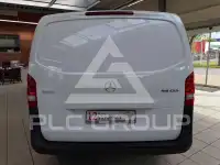 2019 Mercedes Benz Vito