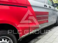 2019 Mercedes Benz Vito