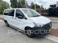 2019 Mercedes Benz Vito