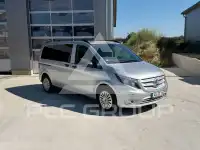 2019 Mercedes Benz Vito