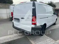 2019 Mercedes Benz Vito