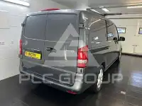 2019 Mercedes Benz Vito