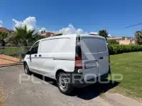 2019 Mercedes Benz Vito