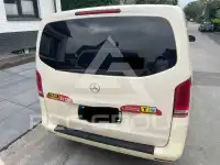 2019 Mercedes Benz Vito