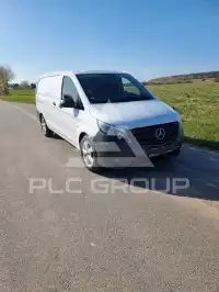 2019 Mercedes Benz Vito