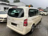 2019 Mercedes Benz Vito