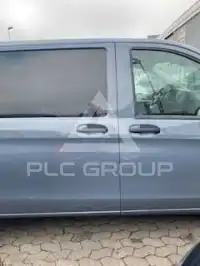 2019 Mercedes Benz Vito