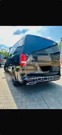 2019 Mercedes Benz Vito