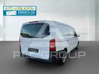 2019 Mercedes Benz Vito