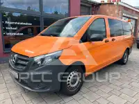 2019 Mercedes Benz Vito