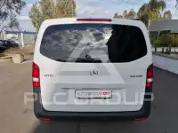 2019 Mercedes Benz Vito