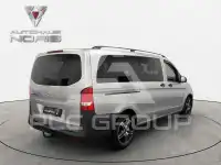 2019 Mercedes Benz Vito