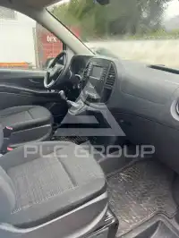2019 Mercedes Benz Vito