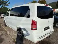 2019 Mercedes Benz Vito