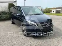 2019 Mercedes Benz Vito