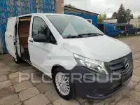 2019 Mercedes Benz Vito