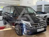 2019 Mercedes Benz Vito
