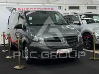 2019 Mercedes Benz Vito