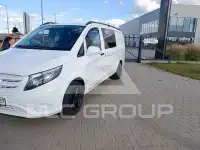 2019 Mercedes Benz Vito