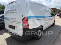 2019 Mercedes Benz Vito