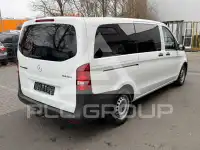 2019 Mercedes Benz Vito