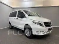 2019 Mercedes Benz Vito