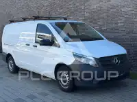 2019 Mercedes Benz Vito