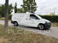2019 Mercedes Benz Vito