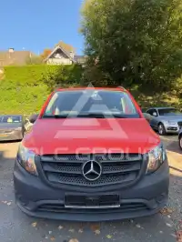 2019 Mercedes Benz Vito