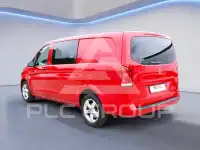 2019 Mercedes Benz Vito
