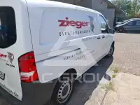 2019 Mercedes Benz Vito