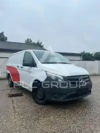 2019 Mercedes Benz Vito