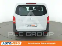 2019 Mercedes Benz Vito